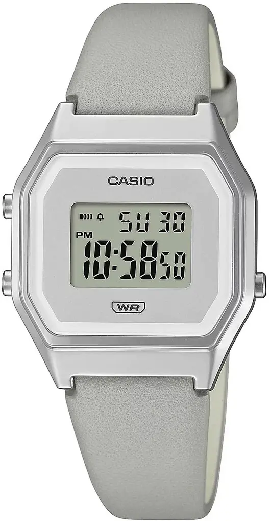Γυναικείο ψηφιακό ρολόι Casio Vintage - LA680WEL-8EF