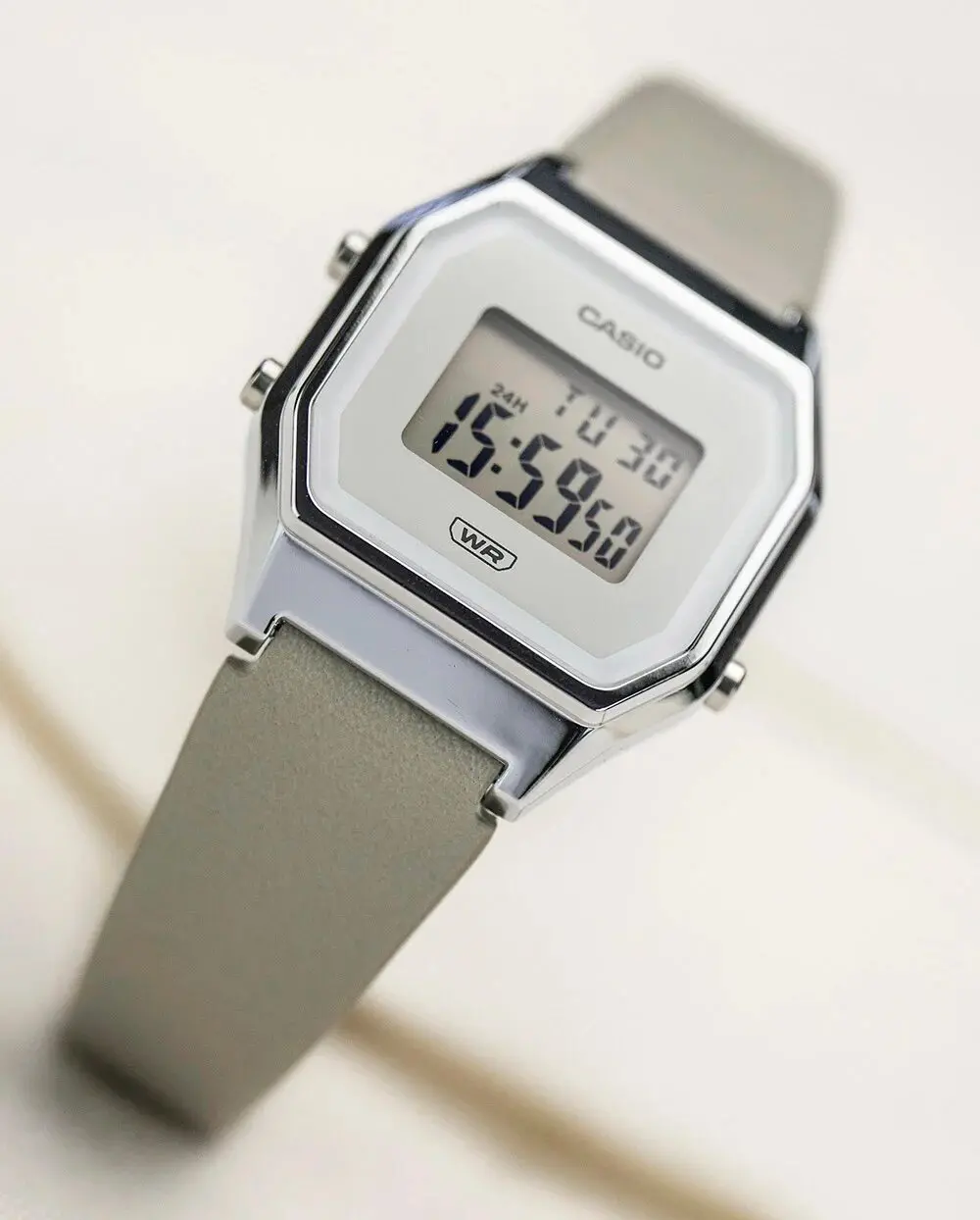 Γυναικείο ψηφιακό ρολόι Casio Vintage - LA680WEL-8EF - image 1