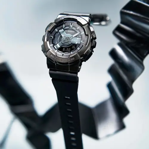 Дамски часовник Casio G-Shock - GM-S110B-8AER - image 1