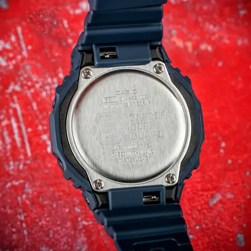 Дамски часовник Casio G-Shock - GMA-S2100BA-2A1ER - 3