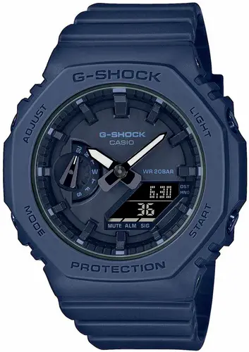 Дамски часовник Casio G-Shock - GMA-S2100BA-2A1ER