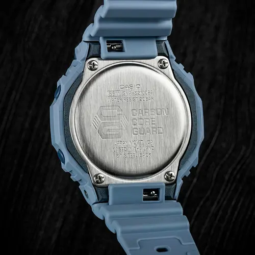 Дамски часовник Casio G-Shock - GMA-S2100BA-2A2ER - image 2