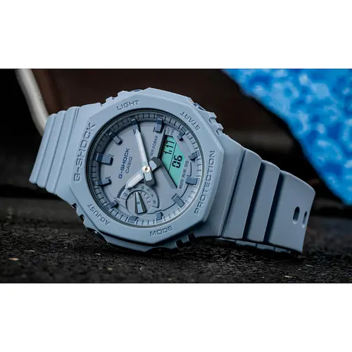 Дамски часовник Casio G-Shock - GMA-S2100BA-2A2ER - image 3