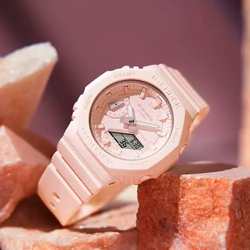 Дамски часовник Casio G-Shock - GMA-S2100BA-4AER - image 1