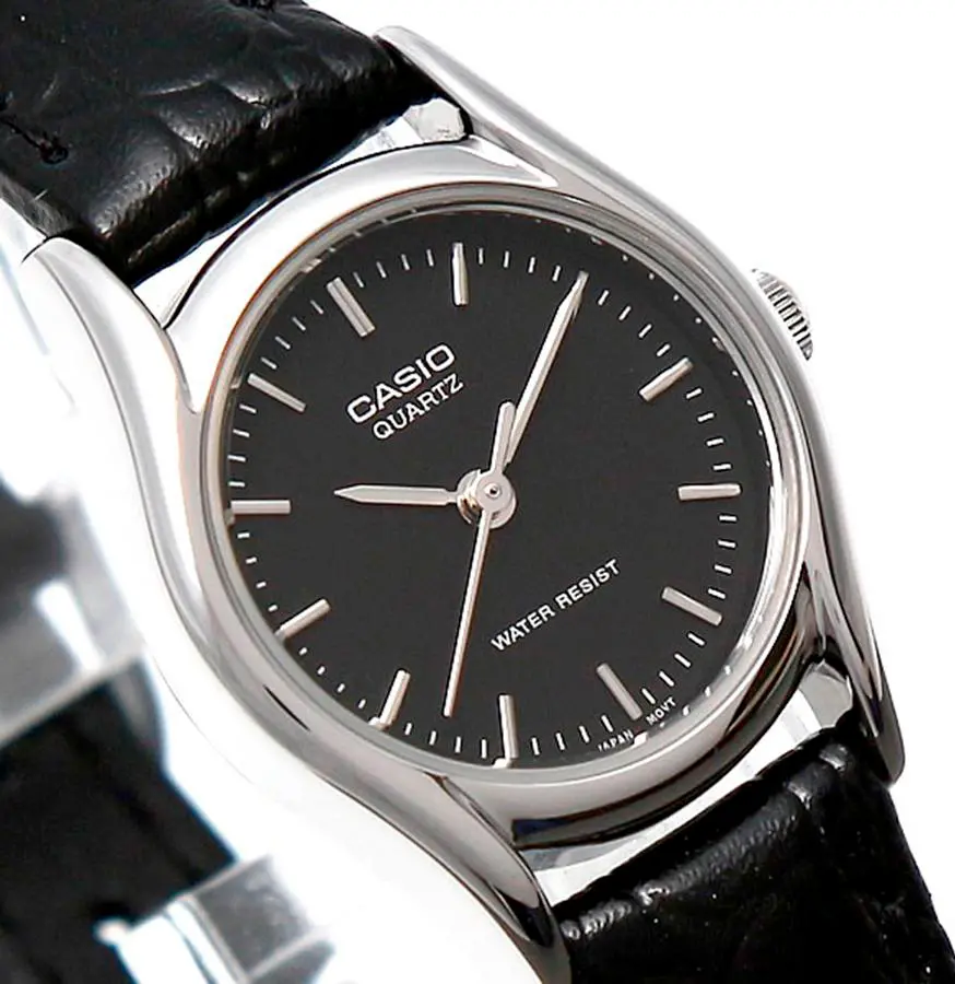 Γυναικείο αναλογικό ρολόι Casio - Casio Collection - LTP-1094E-1ARDF - image 1