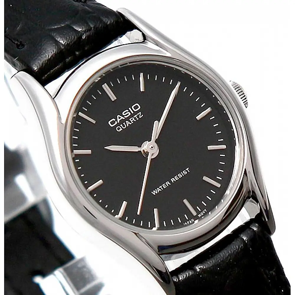 Дамски аналогов часовник Casio - Casio Collection - LTP-1094E-1ARDF - image 1