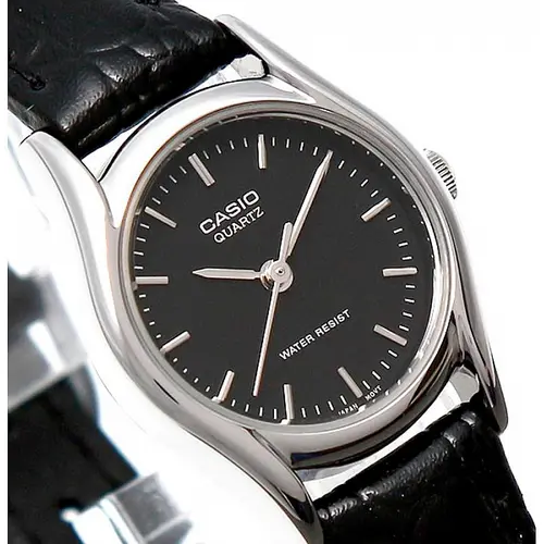 Дамски аналогов часовник Casio - Casio Collection - LTP-1094E-1ARDF - image 1