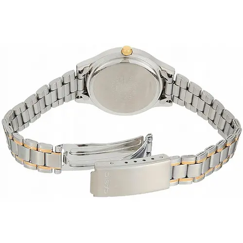Дамски аналогов часовник Casio - Casio Collection - LTP-1128G-9ARDF - image 1