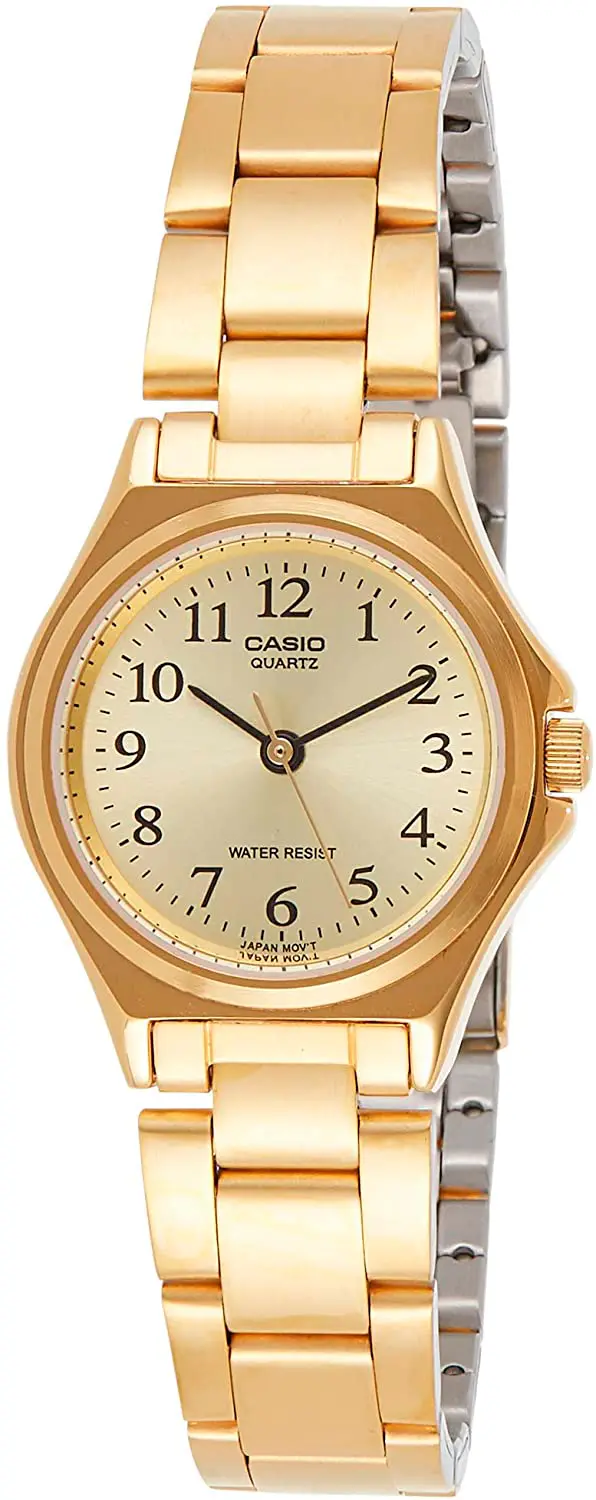 Γυναικείο αναλογικό ρολόι Casio - Casio Collection - LTP-1130N-9BRDF