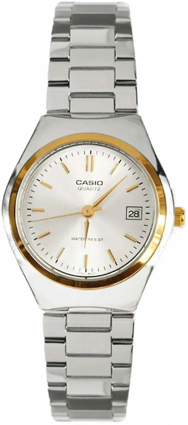 Γυναικείο αναλογικό ρολόι Casio - Casio Collection - LTP-1170G-7ARDF