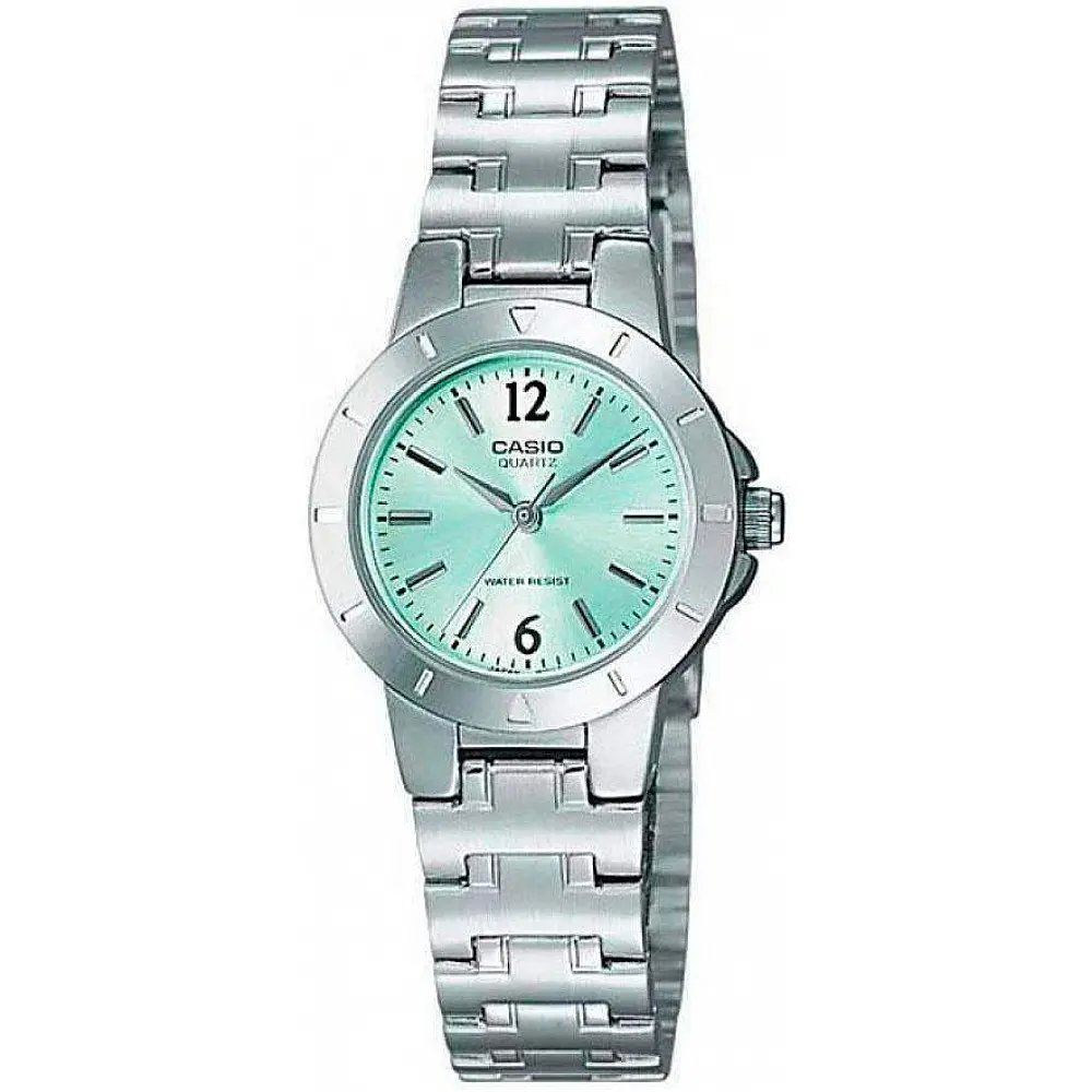 Дамски аналогов часовник Casio - Casio Collection - LTP-1177A-3ADF