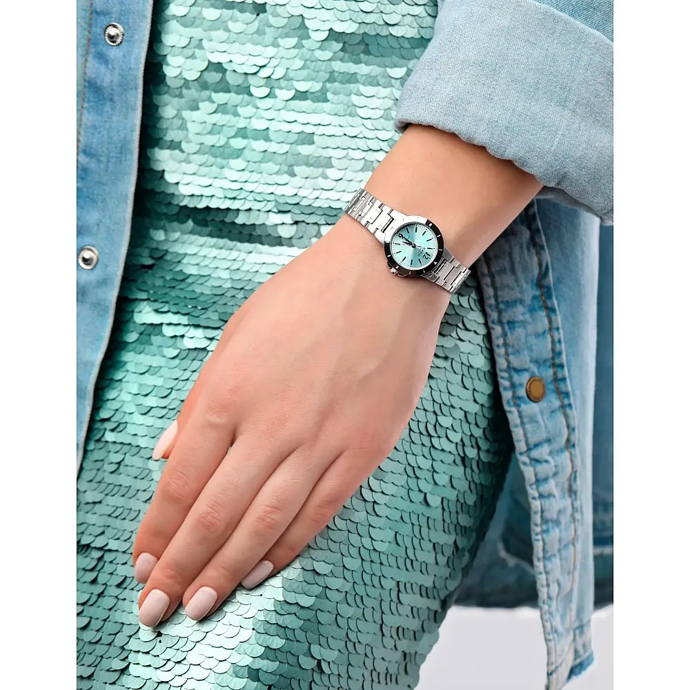 Дамски аналогов часовник Casio - Casio Collection - LTP-1177A-3ADF - image 1