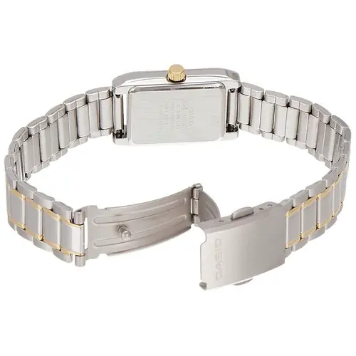 Дамски аналогов часовник Casio - Casio Collection - LTP-1235SG-7ADF - image 1