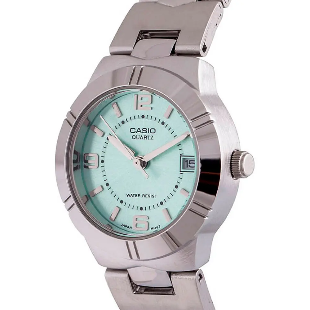 Дамски аналогов часовник Casio - Casio Collection - LTP-1241D-3ADF - image 1
