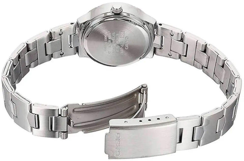 Γυναικείο αναλογικό ρολόι Casio - Casio Collection - LTP-1241D-3ADF - image 2