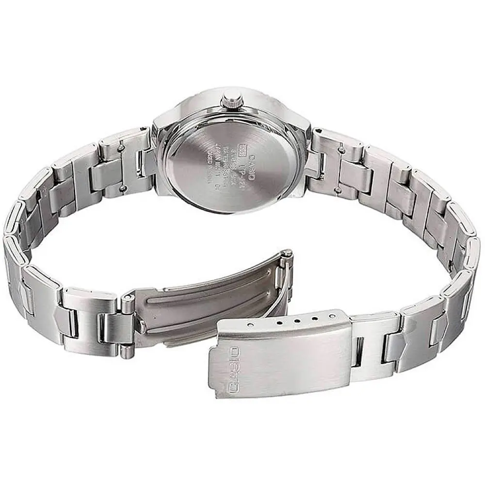 Дамски аналогов часовник Casio - Casio Collection - LTP-1241D-3ADF - image 2