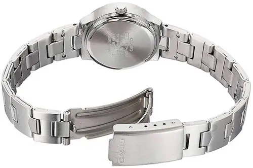 Γυναικείο αναλογικό ρολόι Casio - Casio Collection - LTP-1241D-3ADF - 3