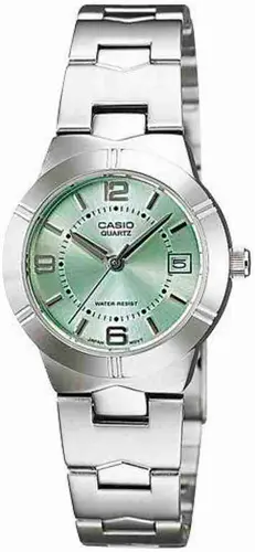 Ceas analogic de damă Casio - Casio Collection - LTP-1241D-3ADF - 1