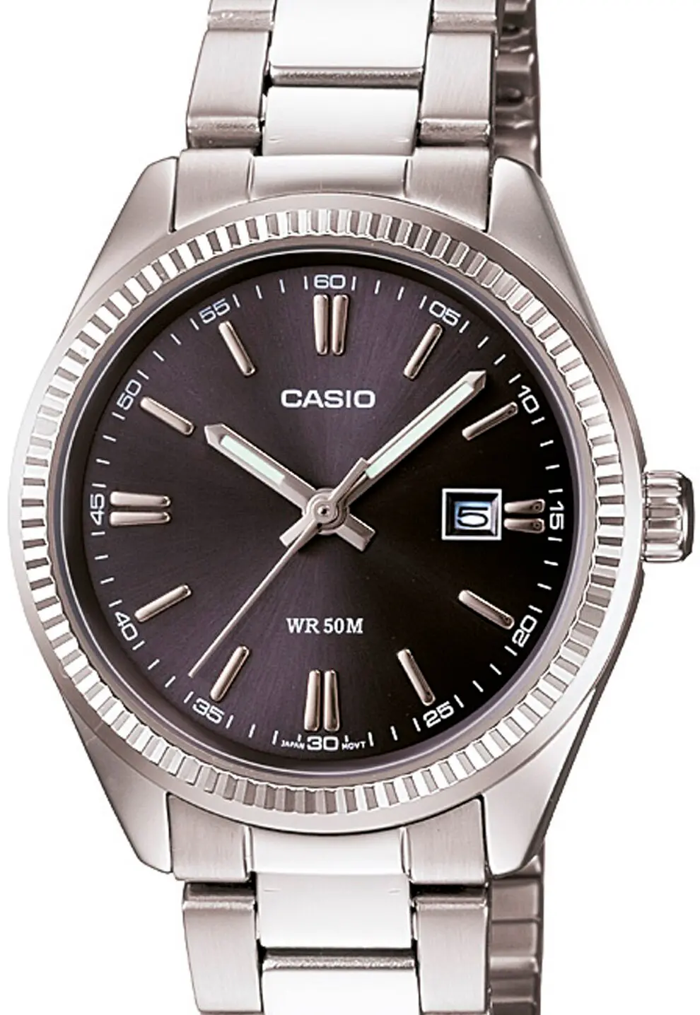 Γυναικείο αναλογικό ρολόι Casio - Casio Collection - LTP-1302D-1A1VDF - image 1