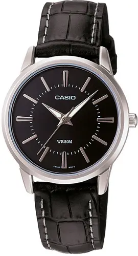 Дамски аналогов часовник Casio - Casio Collection - LTP-1303L-1AVDF