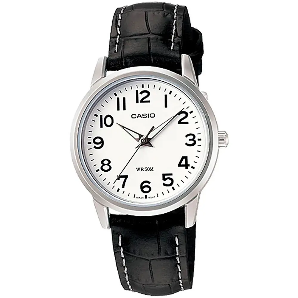 Дамски аналогов часовник Casio - Casio Collection - LTP-1303L-7BVDF