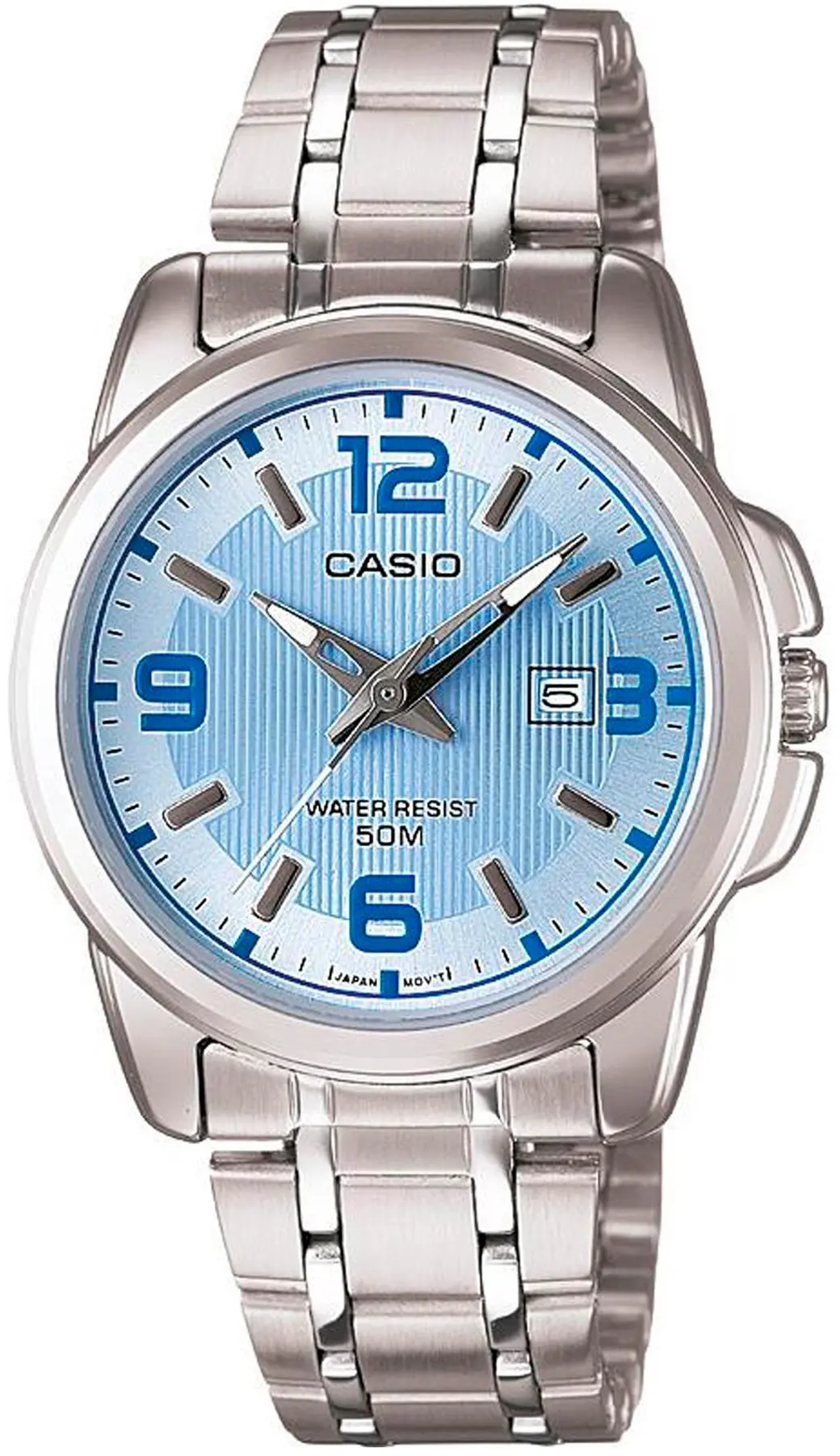 Γυναικείο αναλογικό ρολόι Casio - Casio Collection - LTP-1314D-2AVDF