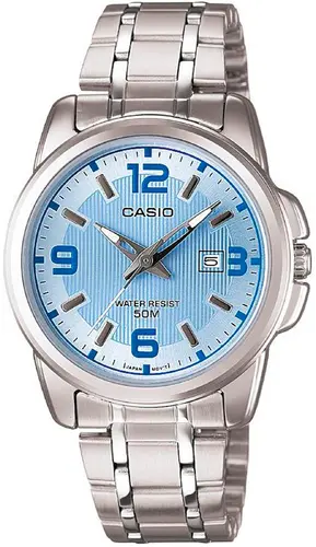 Ceas analog de damă Casio - Casio Collection - LTP-1314D-2AVDF - 1