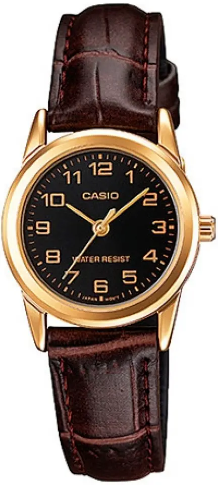 Ceas analog de damă Casio - Casio Collection - LTP-V001GL-1BUDF