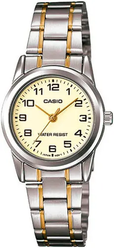 Ceas analog de damă Casio - Casio Collection - LTP-V001SG-9BUDF - 1