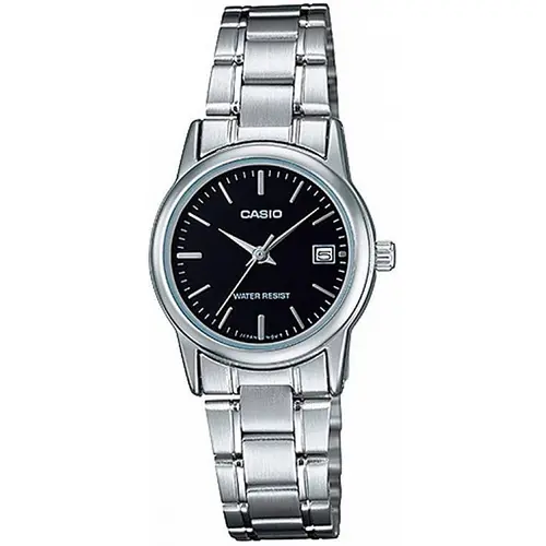 Дамски аналогов часовник Casio - Casio Collection - LTP-V002D-1AUDF