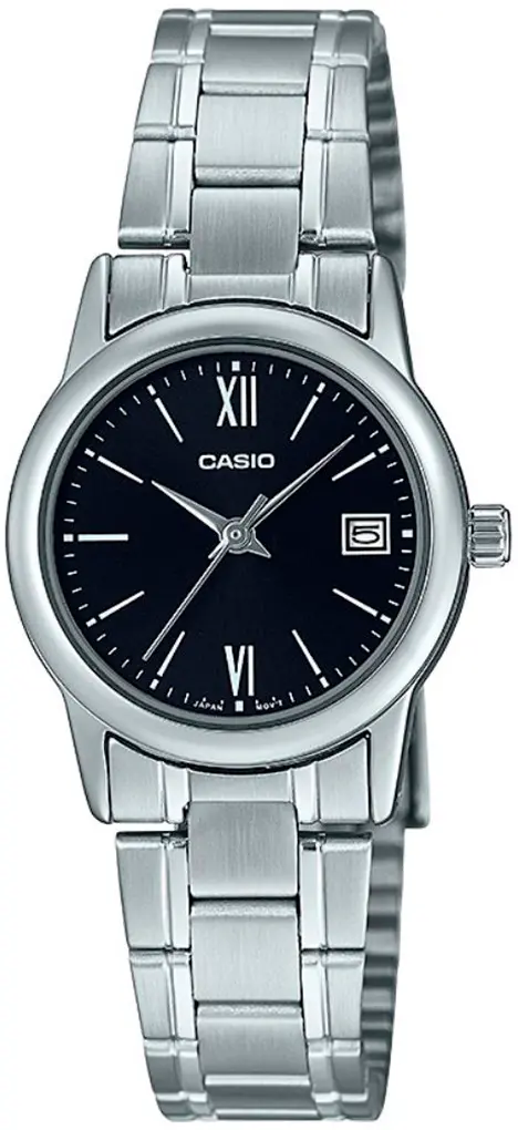 Ceas analog de damă Casio - Casio Collection - LTP-V002D-1B3UDF