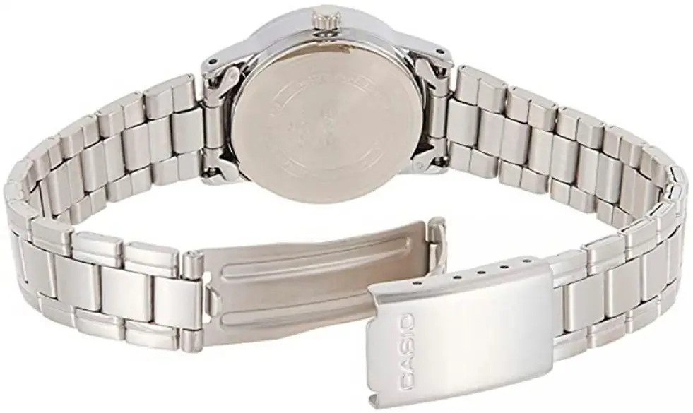 Ceas analog de damă Casio - Casio Collection - LTP-V002D-1B3UDF - image 1