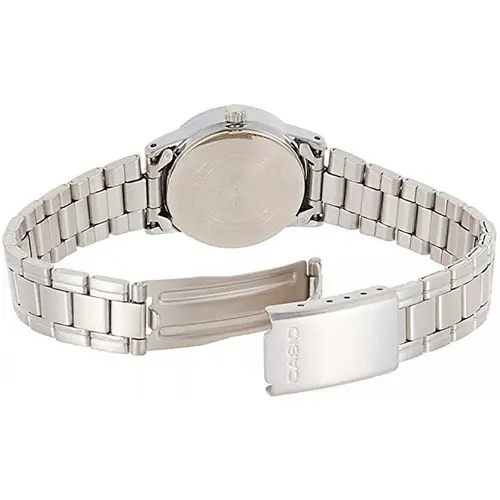 Дамски аналогов часовник Casio - Casio Collection - LTP-V002D-1B3UDF - image 1