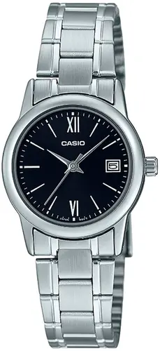 Ceas analog de damă Casio - Casio Collection - LTP-V002D-1B3UDF - 1