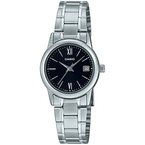 Дамски аналогов часовник Casio - Casio Collection - LTP-V002D-1B3UDF
