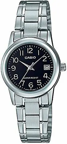 Γυναικείο αναλογικό ρολόι Casio - Casio Collection - LTP-V002D-1BUDF - 1
