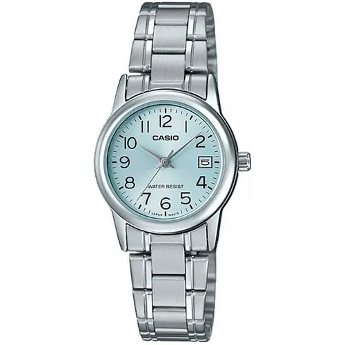 Дамски аналогов часовник Casio - Casio Collection - LTP-V002D-2BUDF