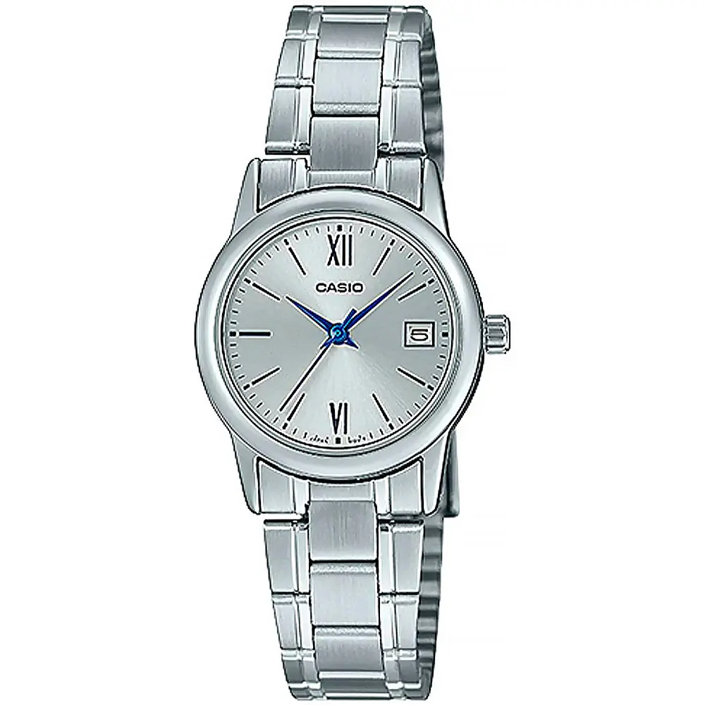 Дамски аналогов часовник Casio - Casio Collection - LTP-V002D-7B3UDF