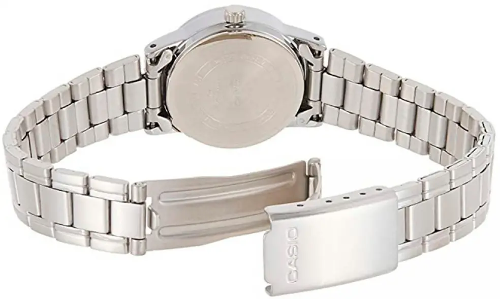 Γυναικείο αναλογικό ρολόι Casio - Casio Collection - LTP-V002D-7B3UDF - image 1