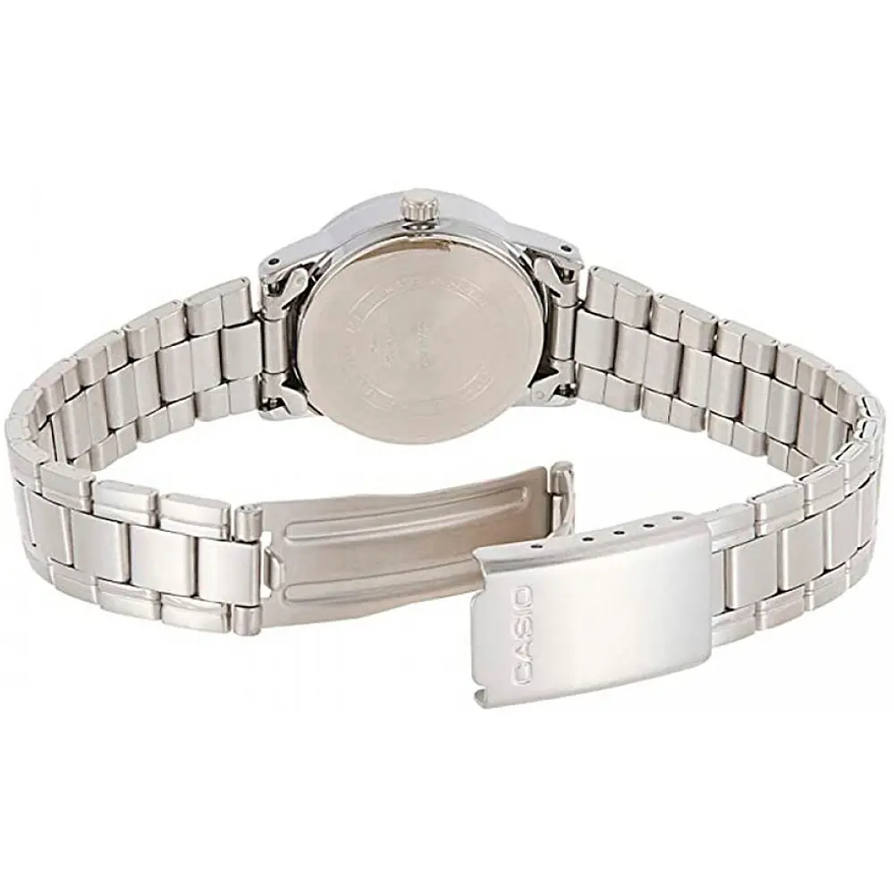 Дамски аналогов часовник Casio - Casio Collection - LTP-V002D-7B3UDF - image 1