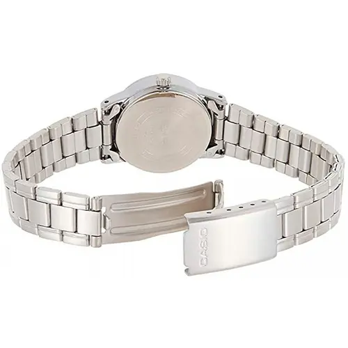 Дамски аналогов часовник Casio - Casio Collection - LTP-V002D-7B3UDF - image 1