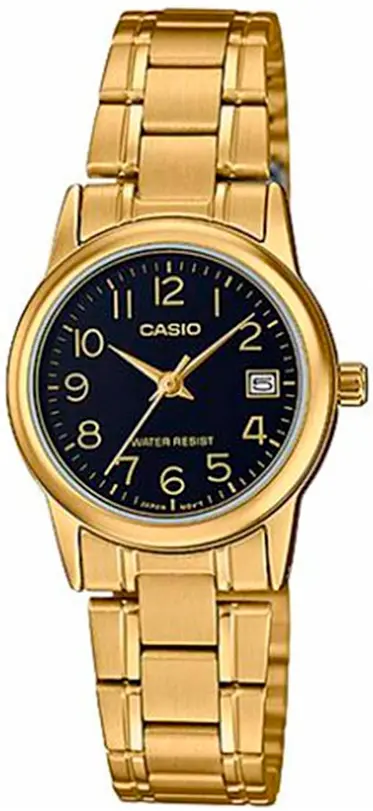 Ceas analog de damă Casio - Casio Collection - LTP-V002G-1BUDF
