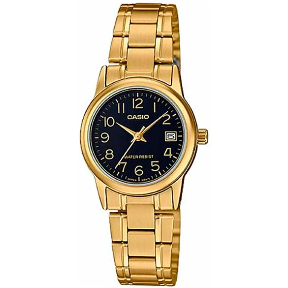 Дамски аналогов часовник Casio - Casio Collection - LTP-V002G-1BUDF