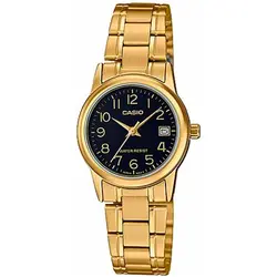 Дамски аналогов часовник Casio - Casio Collection - LTP-V002G-1BUDF