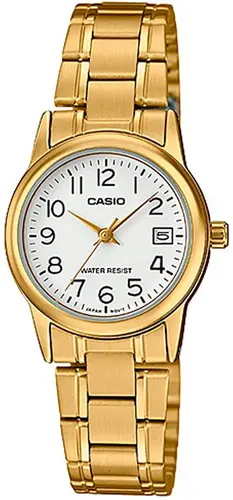 Ceas analog de damă Casio - Casio Collection - LTP-V002G-7B2UDF - 1