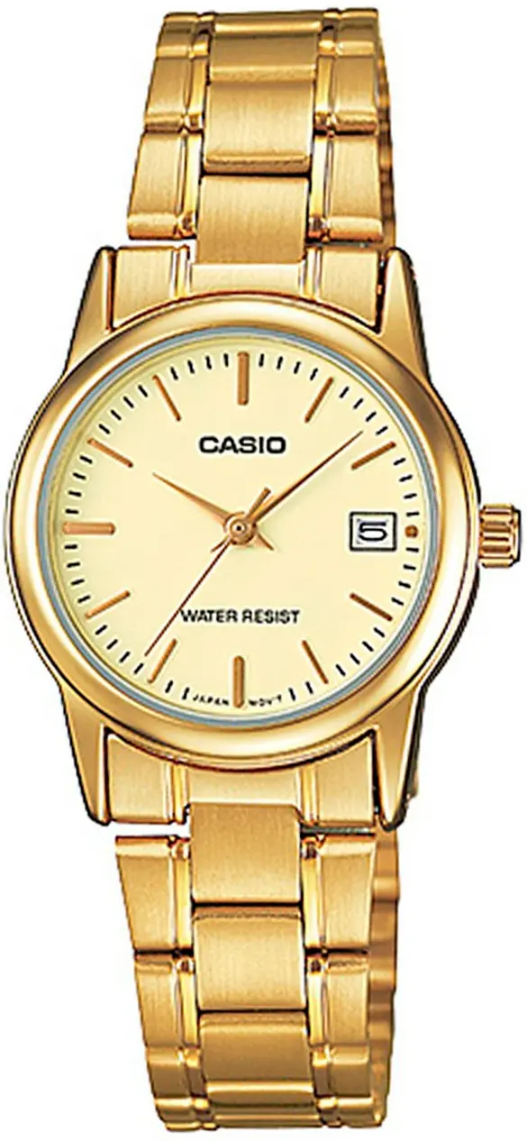 Γυναικείο αναλογικό ρολόι Casio - Casio Collection - LTP-V002G-9AUDF