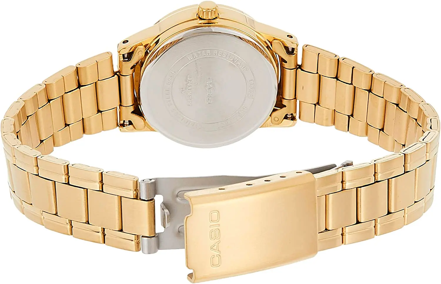 Ceas analog pentru femei Casio - Casio Collection - LTP-V002G-9AUDF - image 1