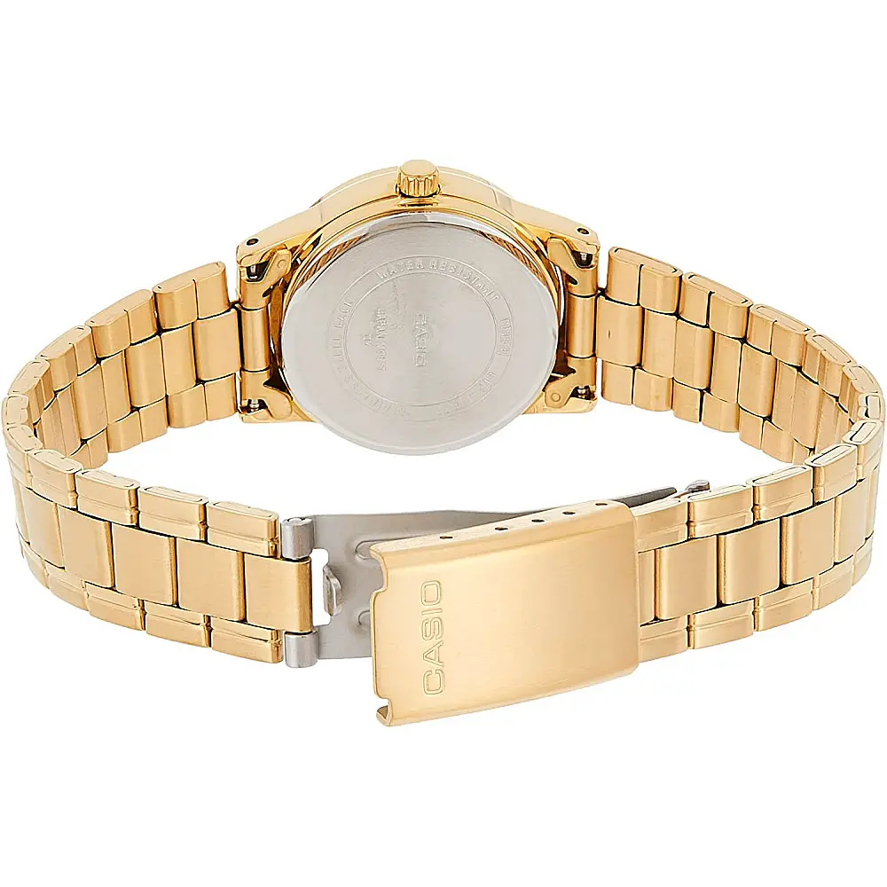 Дамски аналогов часовник Casio - Casio Collection - LTP-V002G-9AUDF - image 1