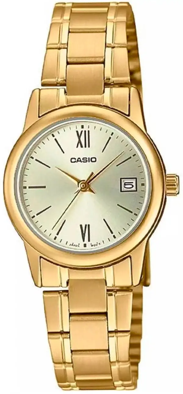 Ceas analog de damă Casio - Casio Collection - LTP-V002G-9B3UDF