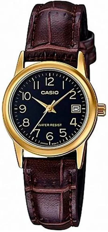 Ceas analog de damă Casio - Casio Collection - LTP-V002GL-1BUDF